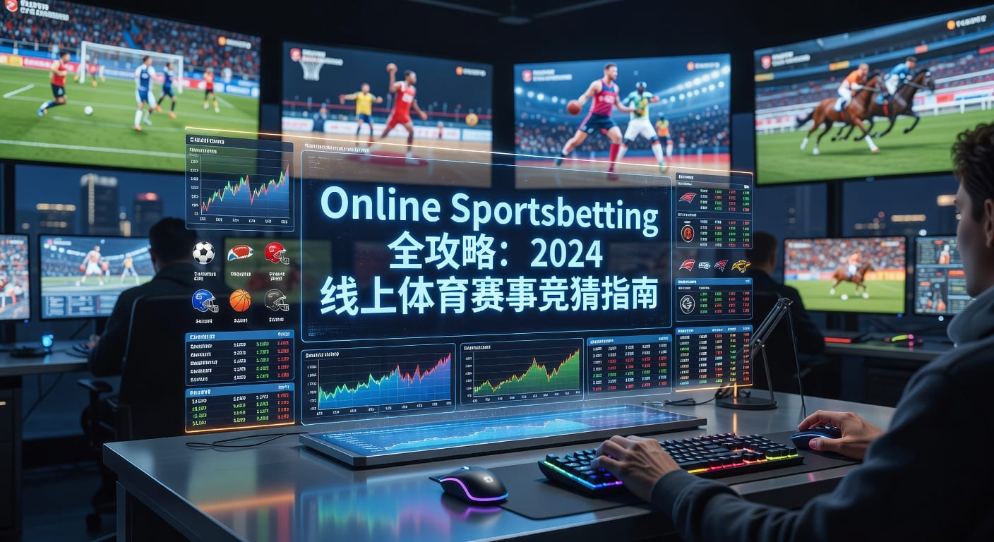 在线体育博彩 online sports betting：2026年观赛、判断与风控指南