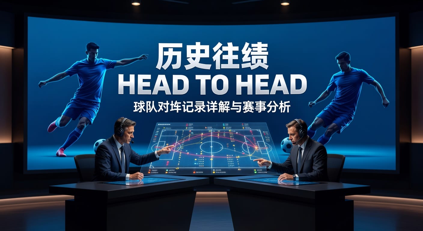 历史往绩 head to head：赛前对照与读盘方法