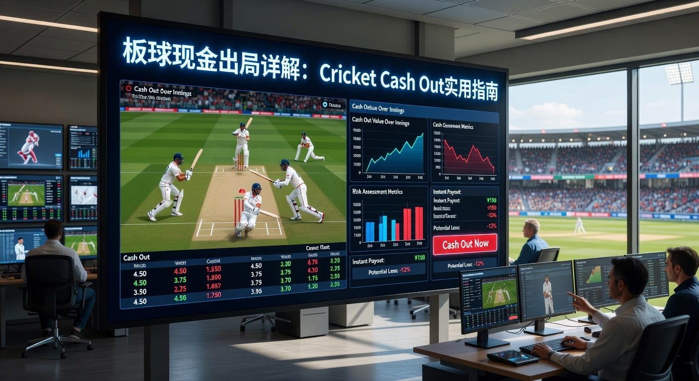 现金出局 cash out：提前锁盈与风险控制