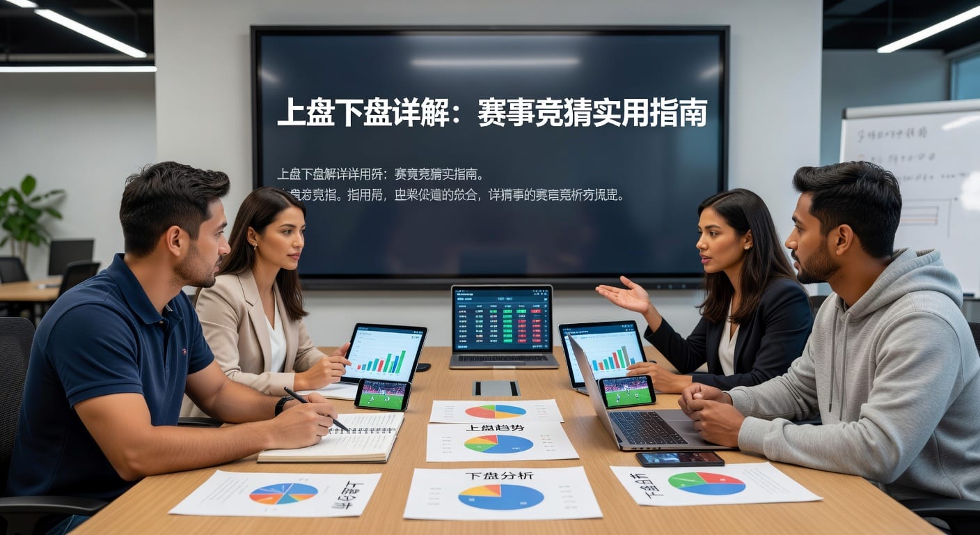 上盘下盘判断实战分析｜赔率与盘口变化