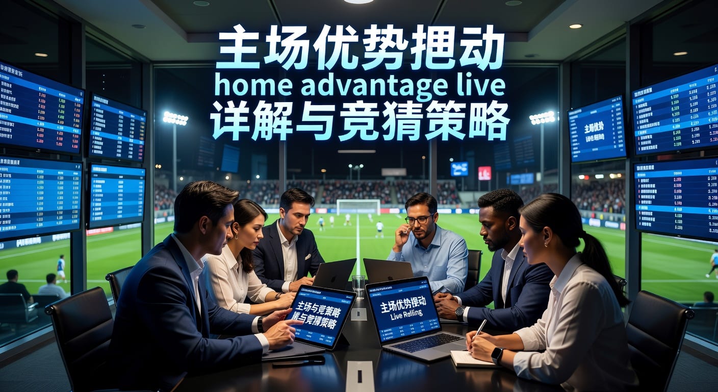 滚球主场优势 home advantage live：滚球判断方法与实战思路