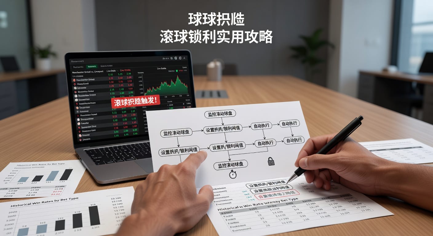 滚球止损 滚球锁利：实时风控与锁定收益思路