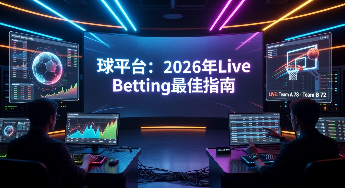 滚球平台 live betting platform：临场下注实战指南