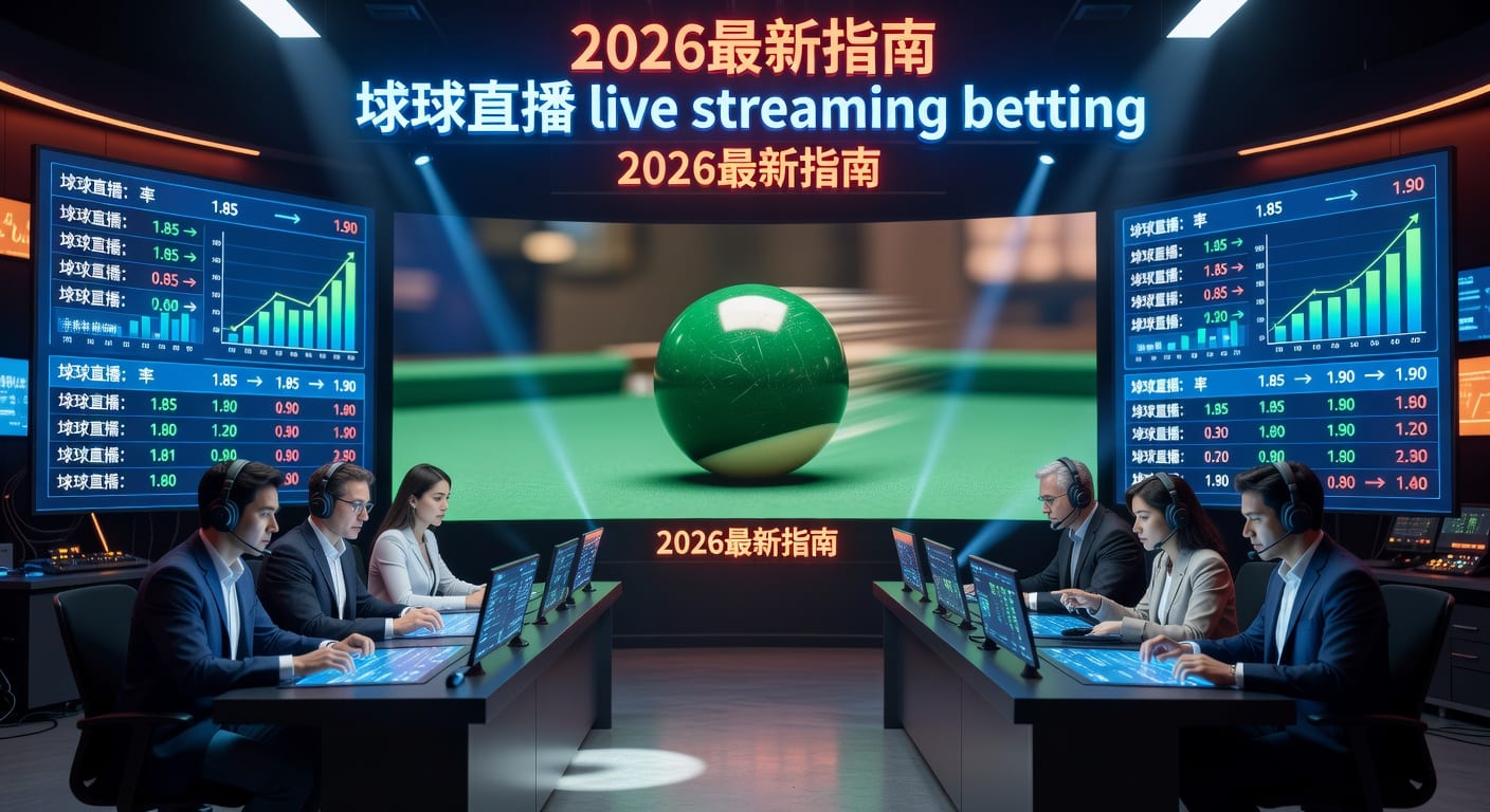 滚球直播 live streaming betting 实时判断指南