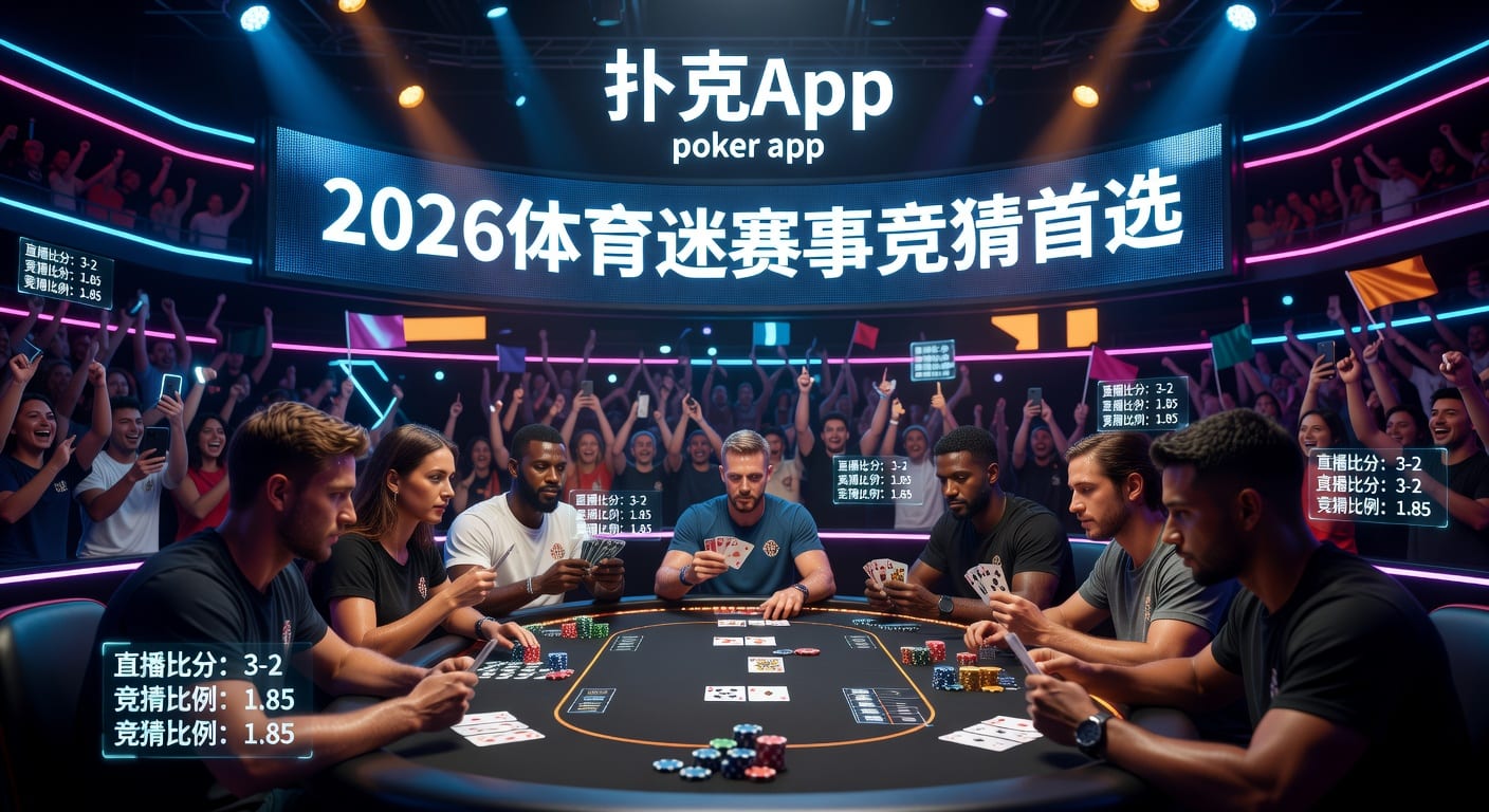 扑克App poker app：功能、体验与选择指南