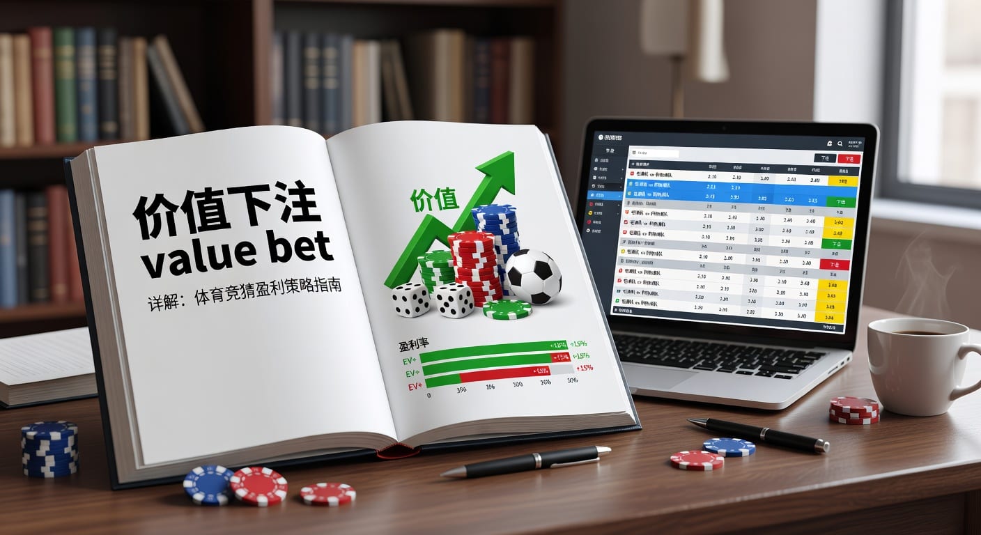 下注 bet：体育投注判断逻辑与风险边界