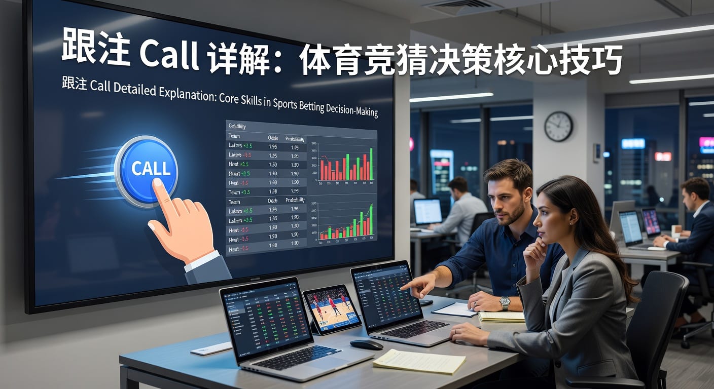 跟注 call 实战理解：节奏判断与风险控制