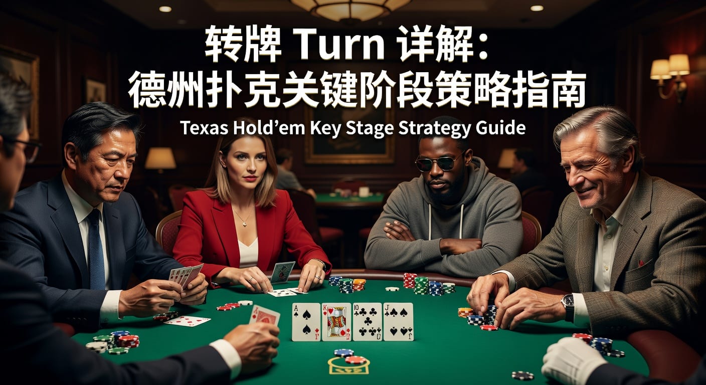 转牌 turn 实战解析：体育赛事读盘与节奏判断