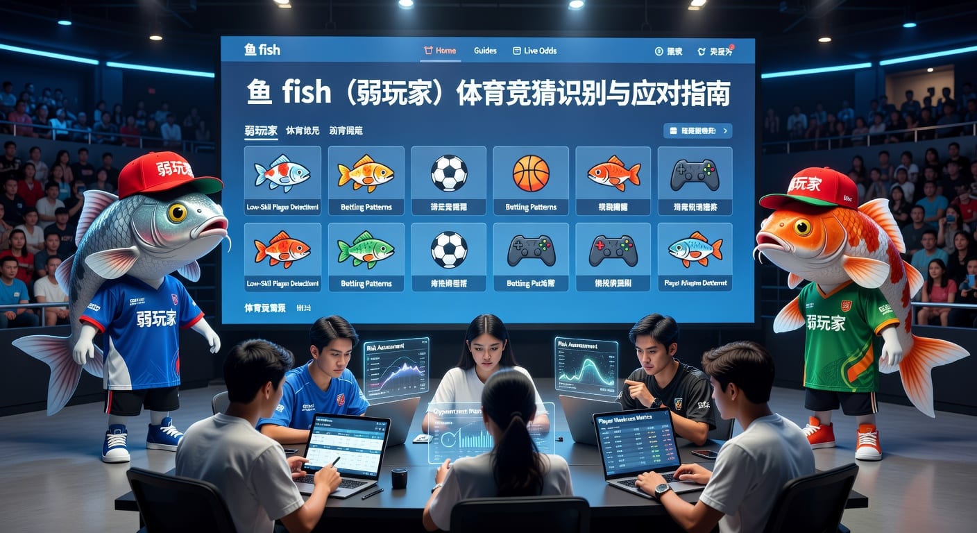 鱼fish（弱玩家）体育搜索意图与实战分析