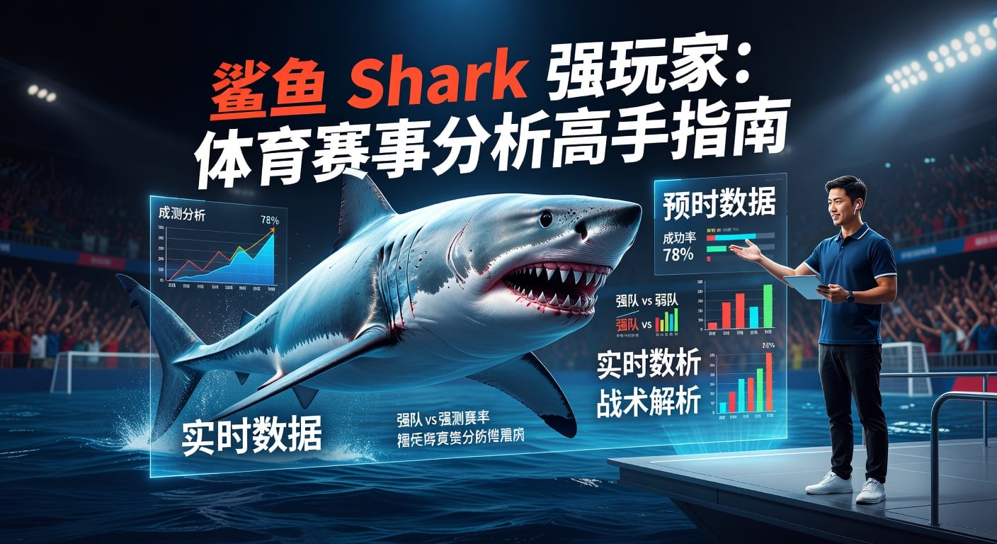 鲨鱼 shark（强玩家）最新解析与实战判断