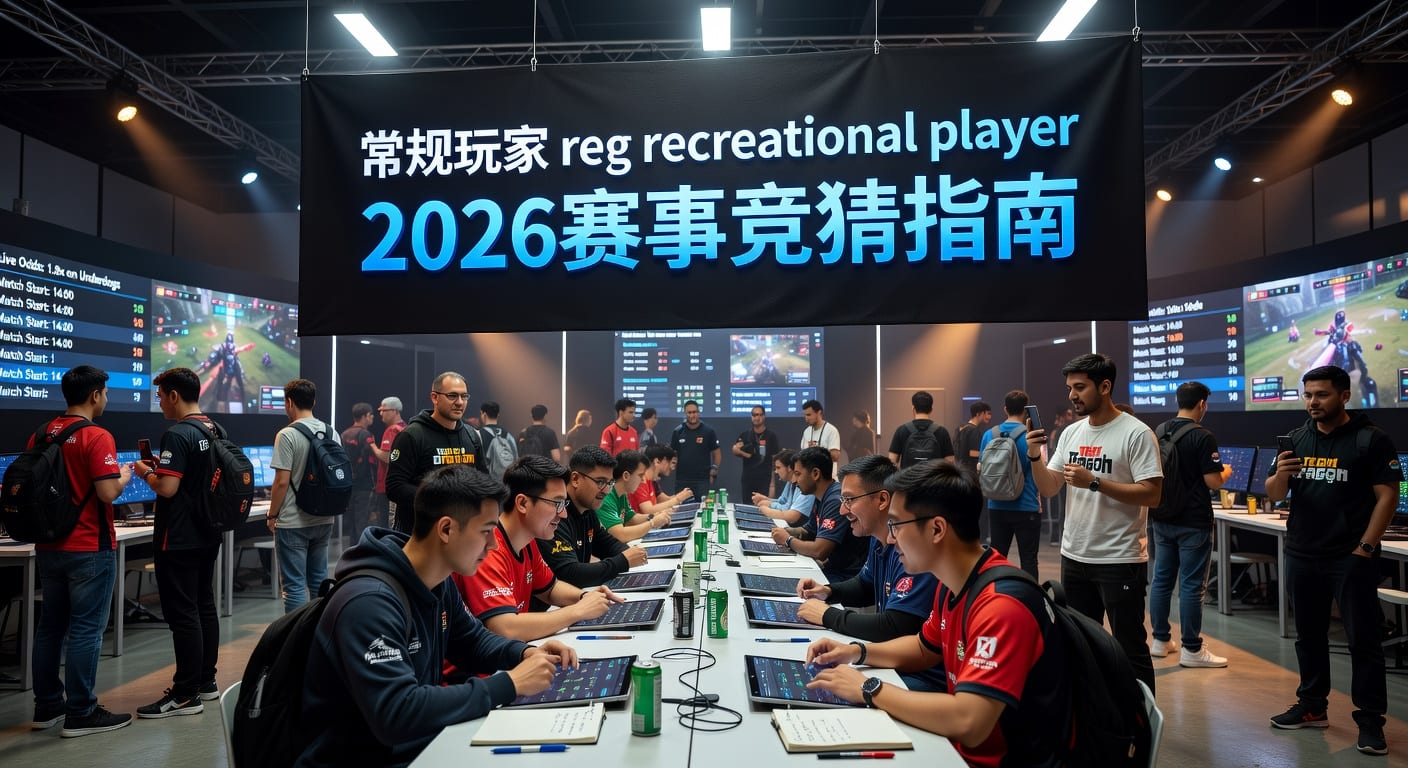 常规玩家 reg recreational player：2026年理性投注技巧