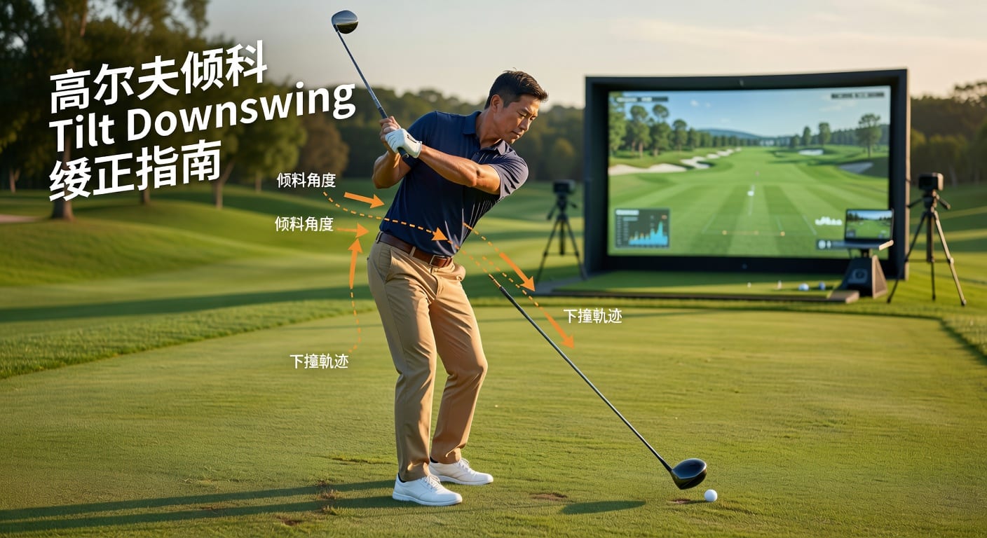 倾斜 tilt downswing：动作识别、实战判断与投注技巧