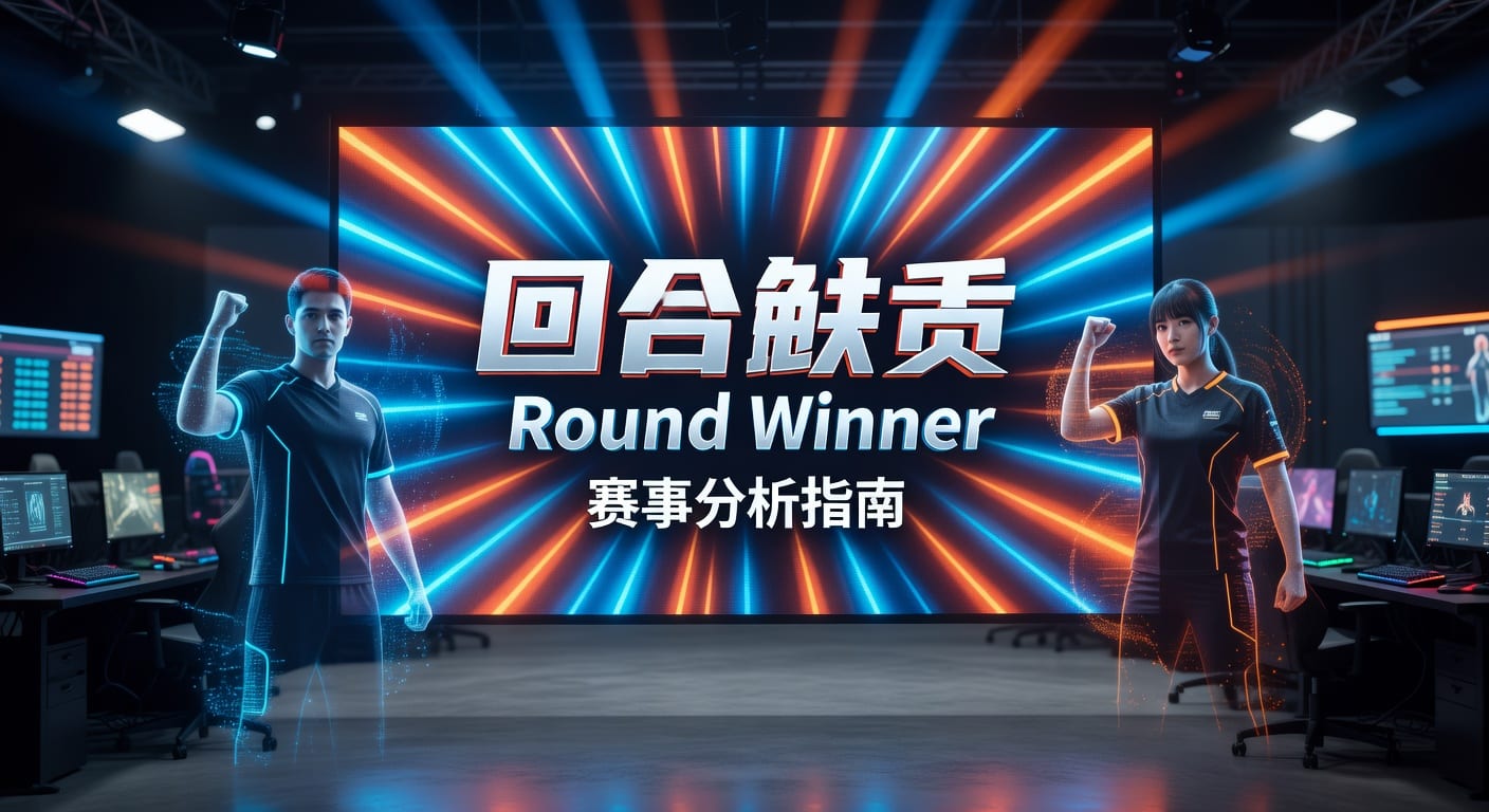 回合胜负 Round Winner：投注技巧与实战判断