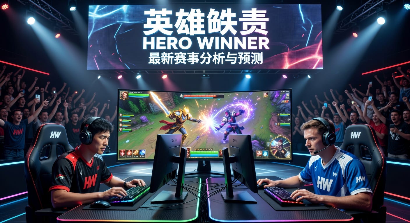 英雄胜负 Hero Winner：2026年赛果解读与判断思路