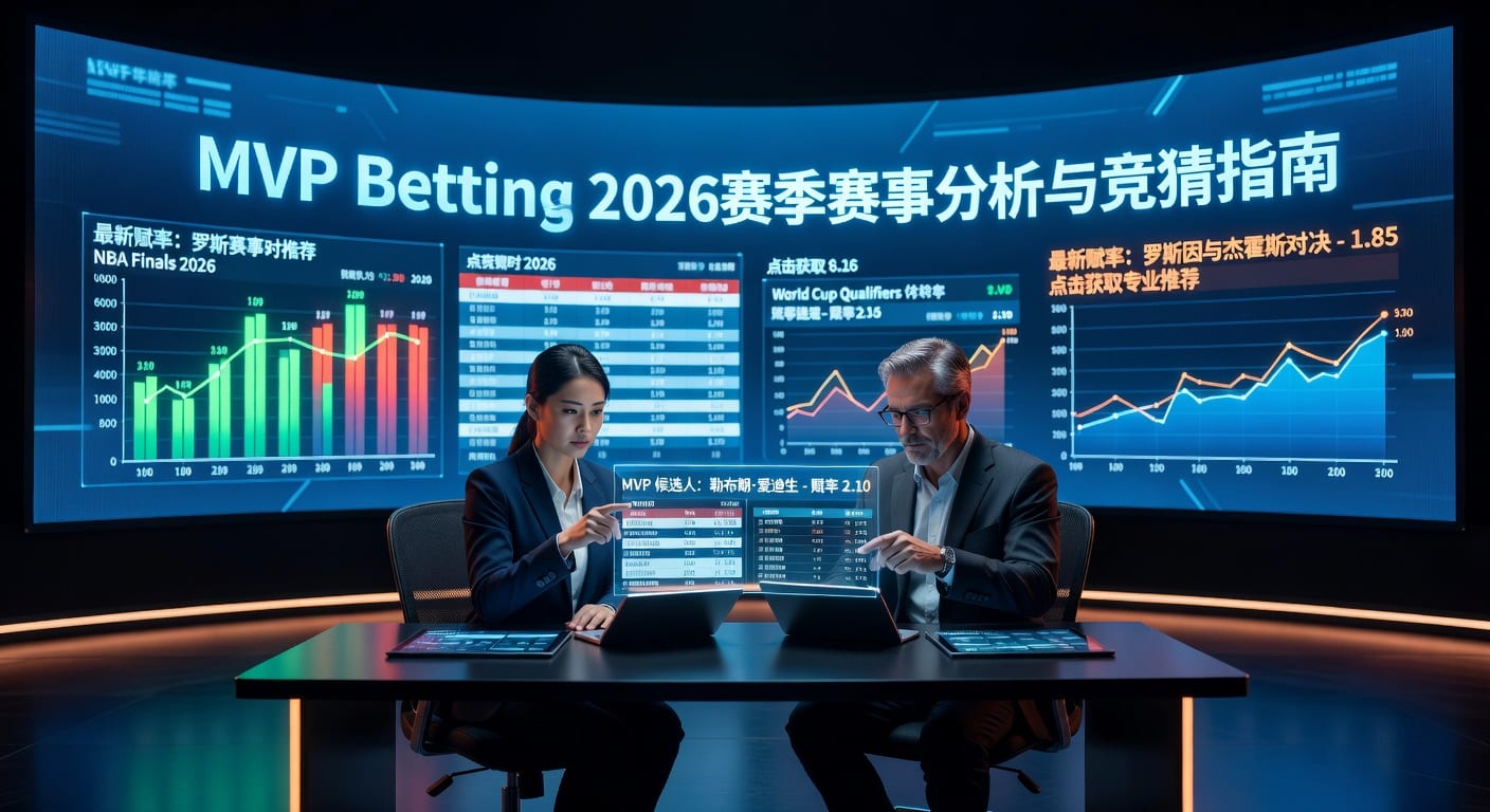 MVP Betting：投注技巧、判断思路与实战指南