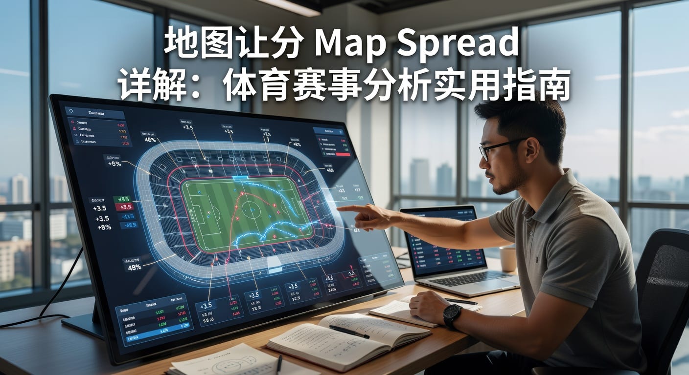 地图让分 Map Spread 盘口解读与实战判断
