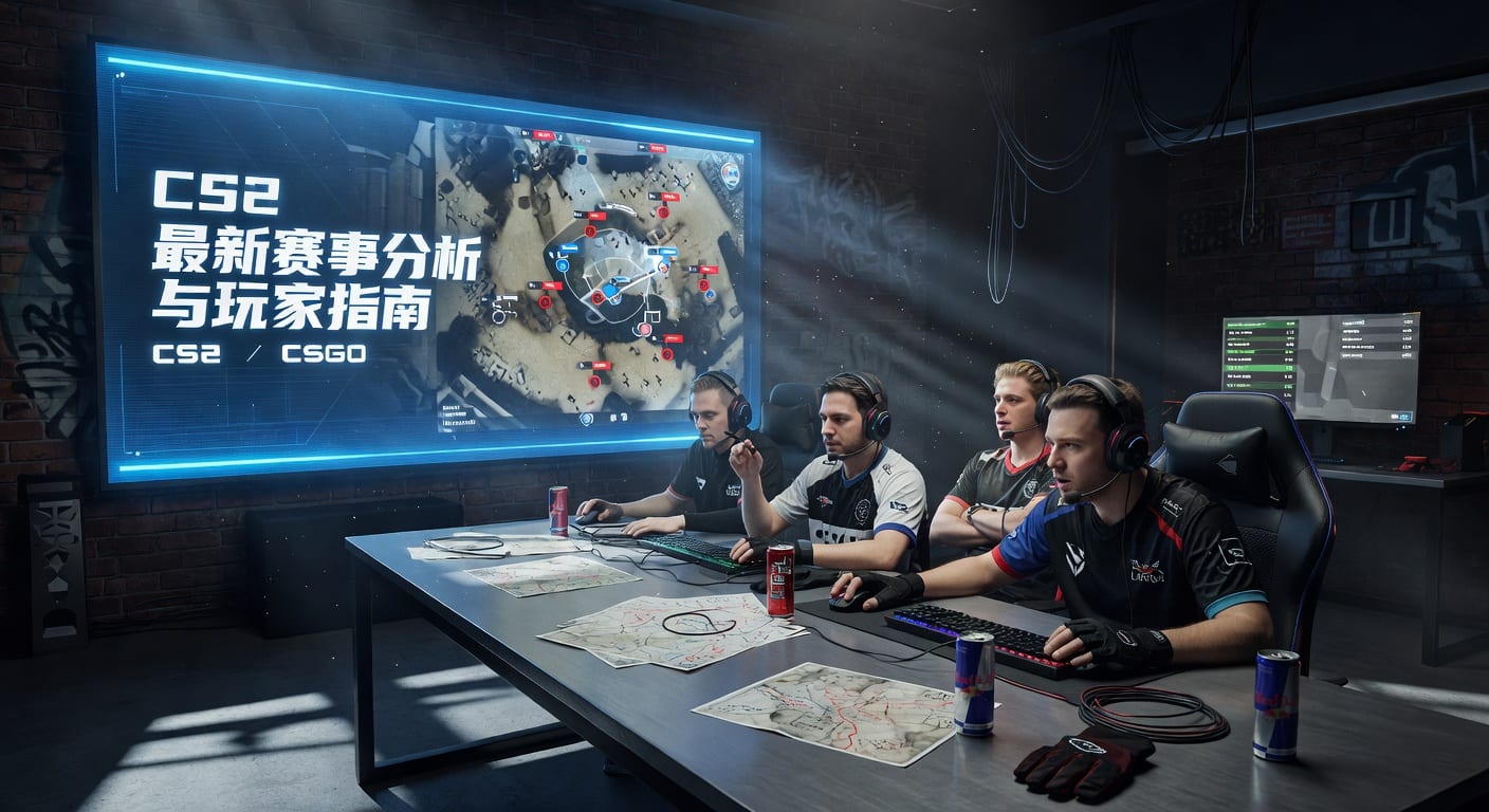 CS2 Counter-Strike 2 CSGO 版本与赛事解析