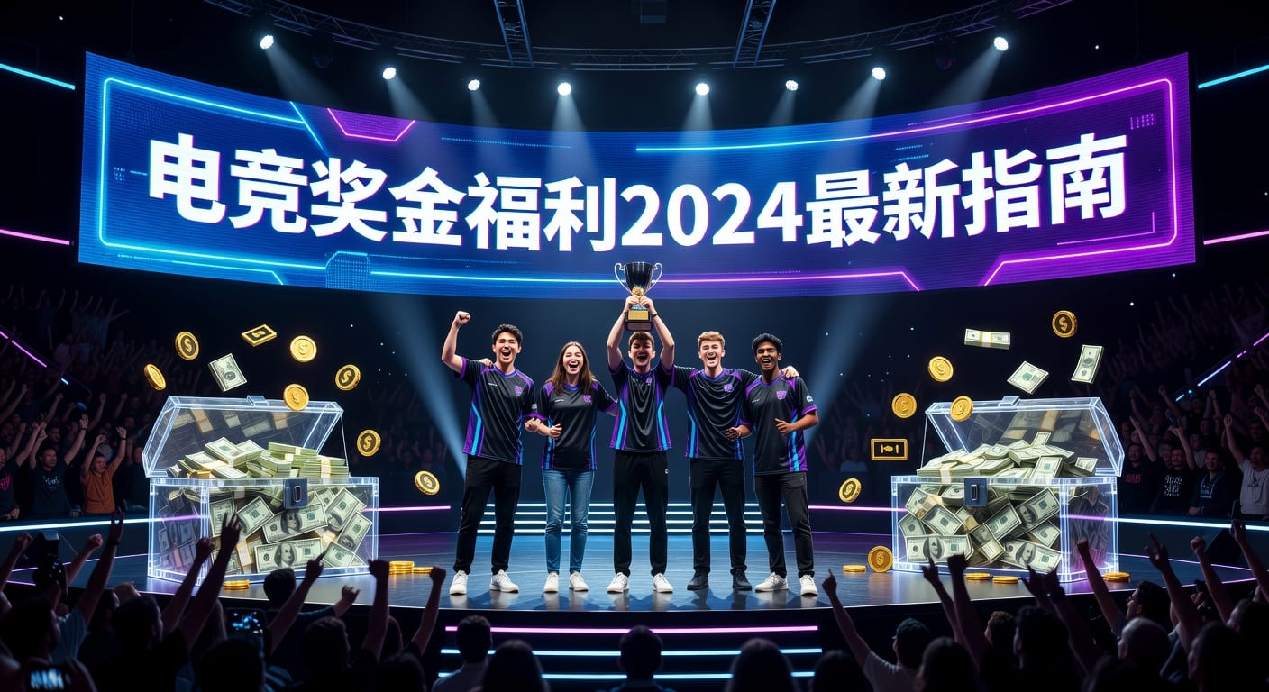 电竞奖金 Esports Bonus 领取规则与实战判断