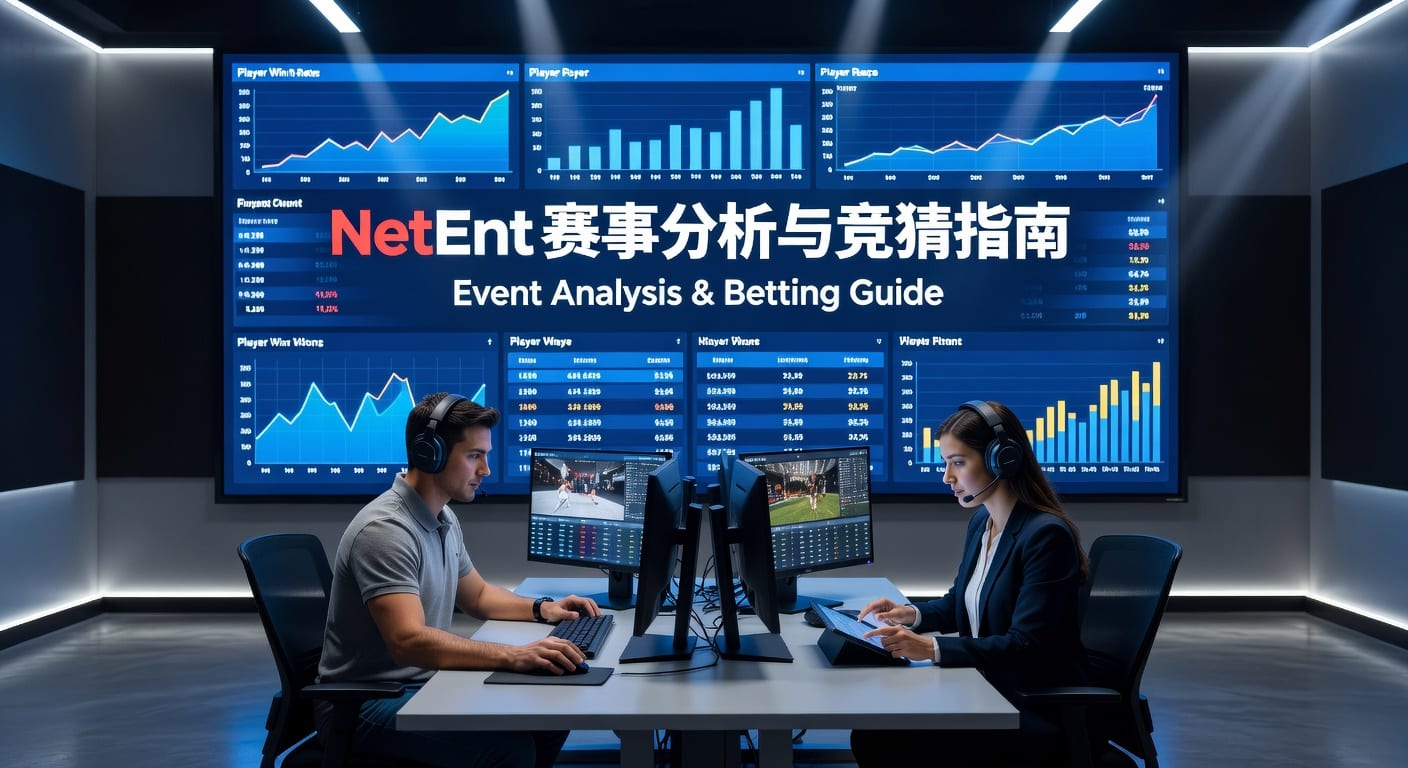NetEnt 解析：体育玩家的内容与体验逻辑