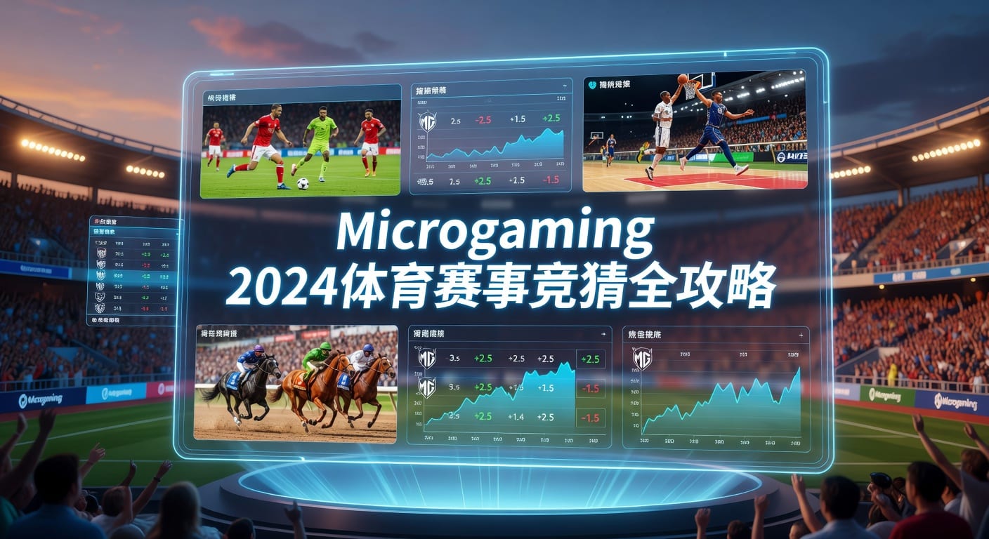 Microgaming 是什么：2026年体育玩家内容解析