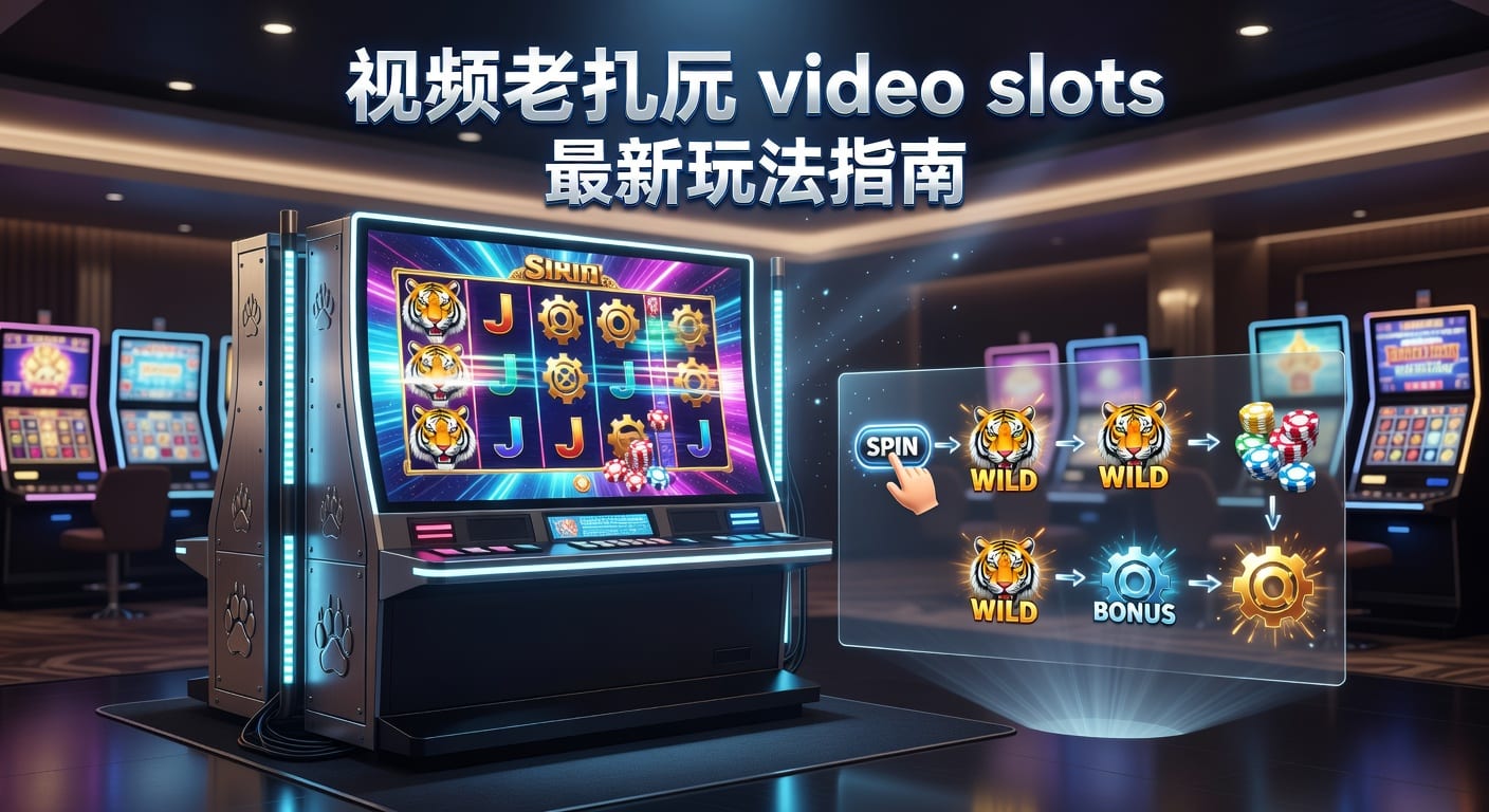 视频老虎机 video slots：玩法与体育玩家选择指南
