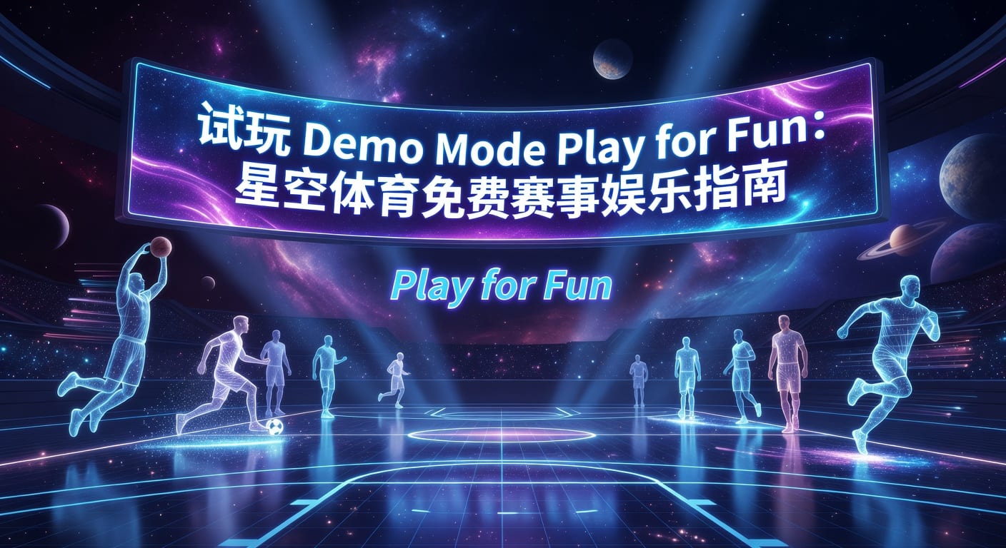 试玩 demo mode play for fun：体育娱乐模式实用指南