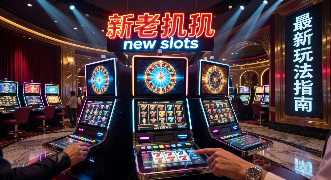 新老虎机 new slots：2026年体育玩家关注点