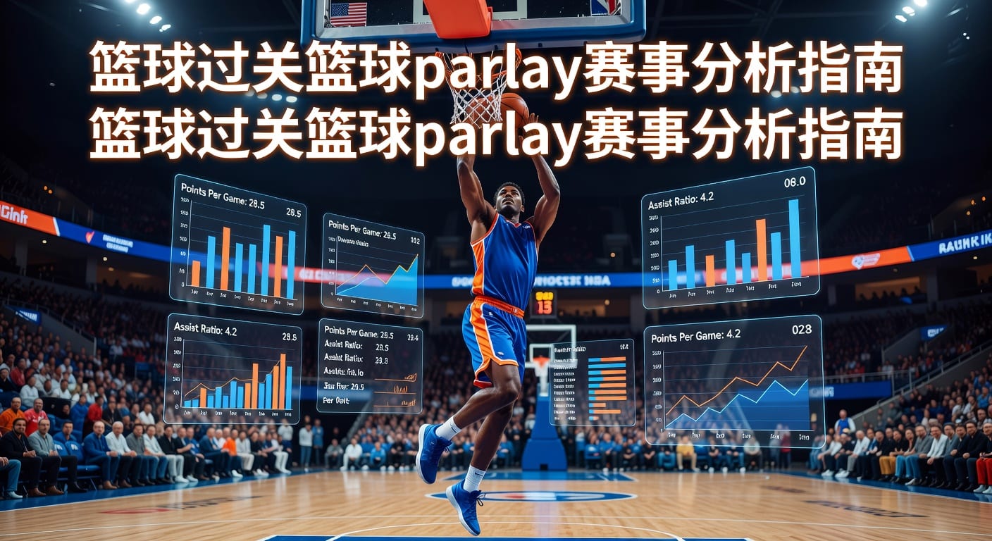 篮球过关 basketball parlay 实战指南：组合、风险与投注技巧