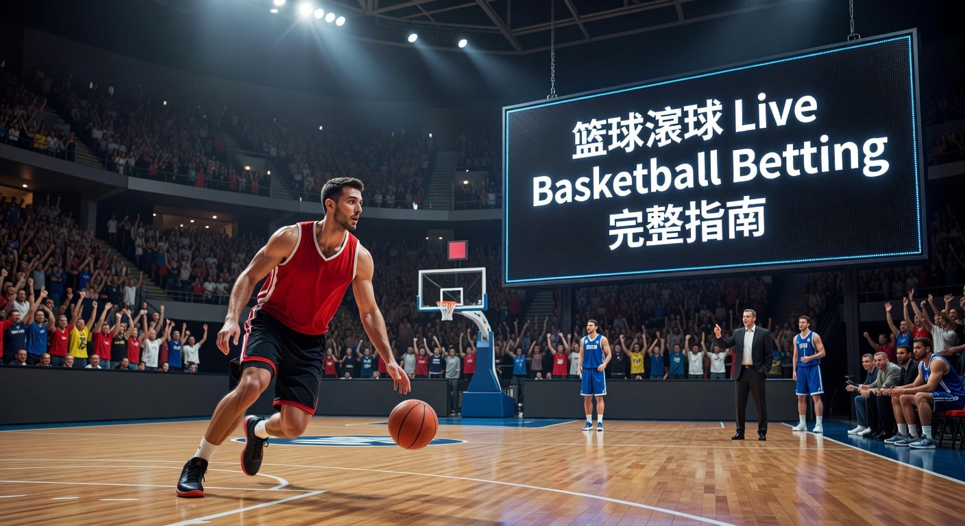 篮球直播投注 live basketball betting 实战分析