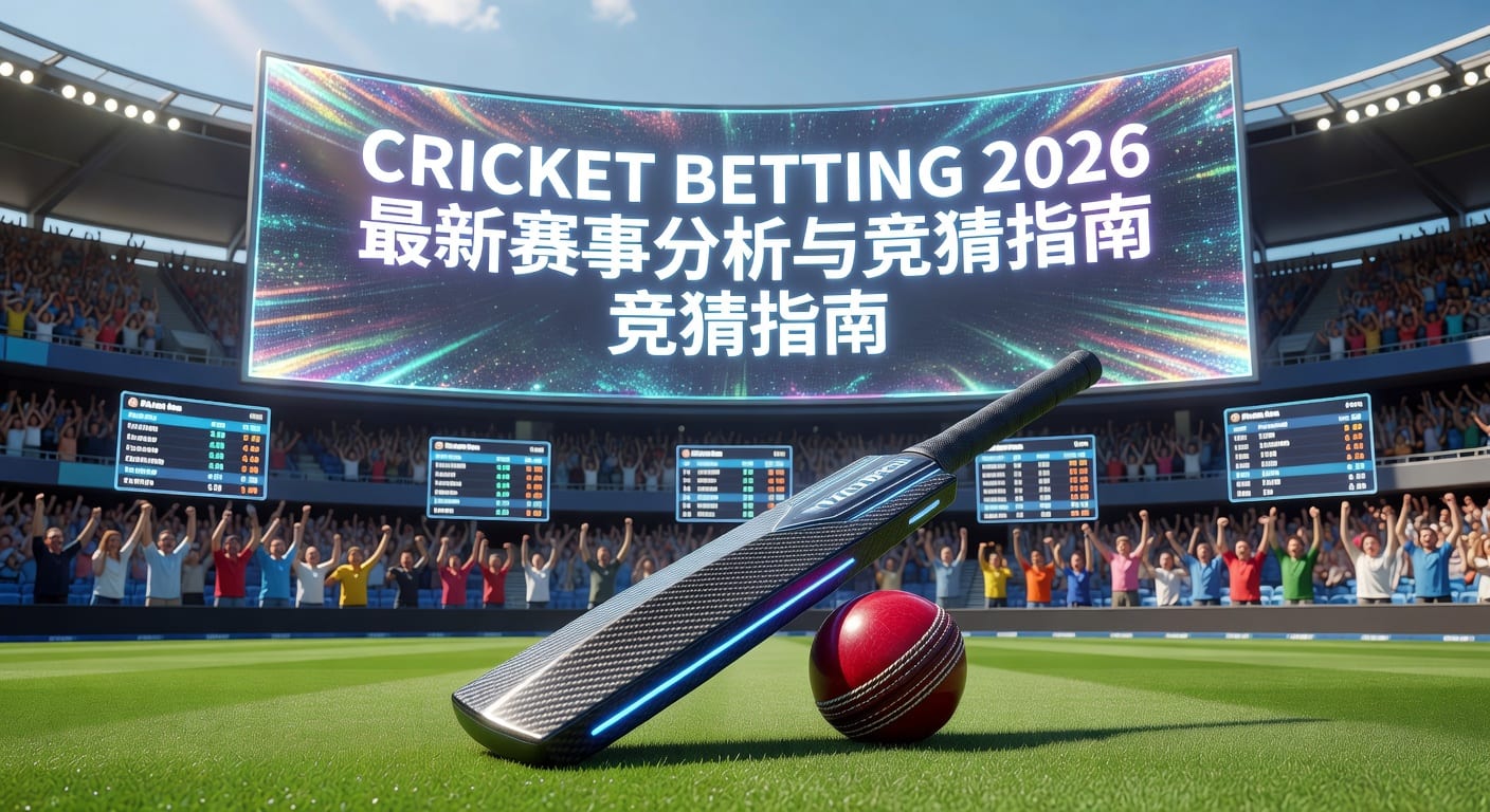 Cricket Betting：规则、赔率与风控实战指南