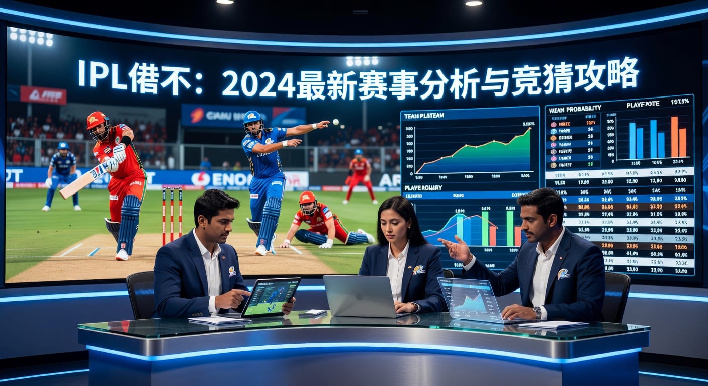 IPL博彩：赔率解读、投注技巧与风险控制