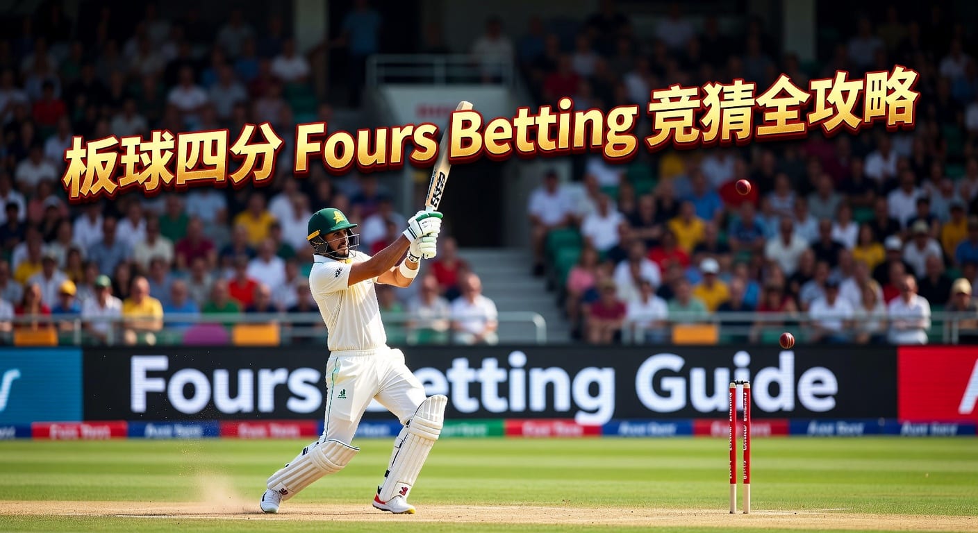 板球四分 Fours Betting 实战指南｜星空体育官网（中国）
