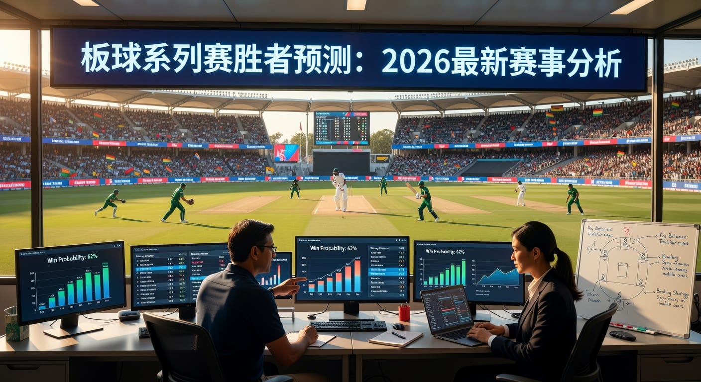 板球系列赛胜者 Series Winner 赛果判读指南