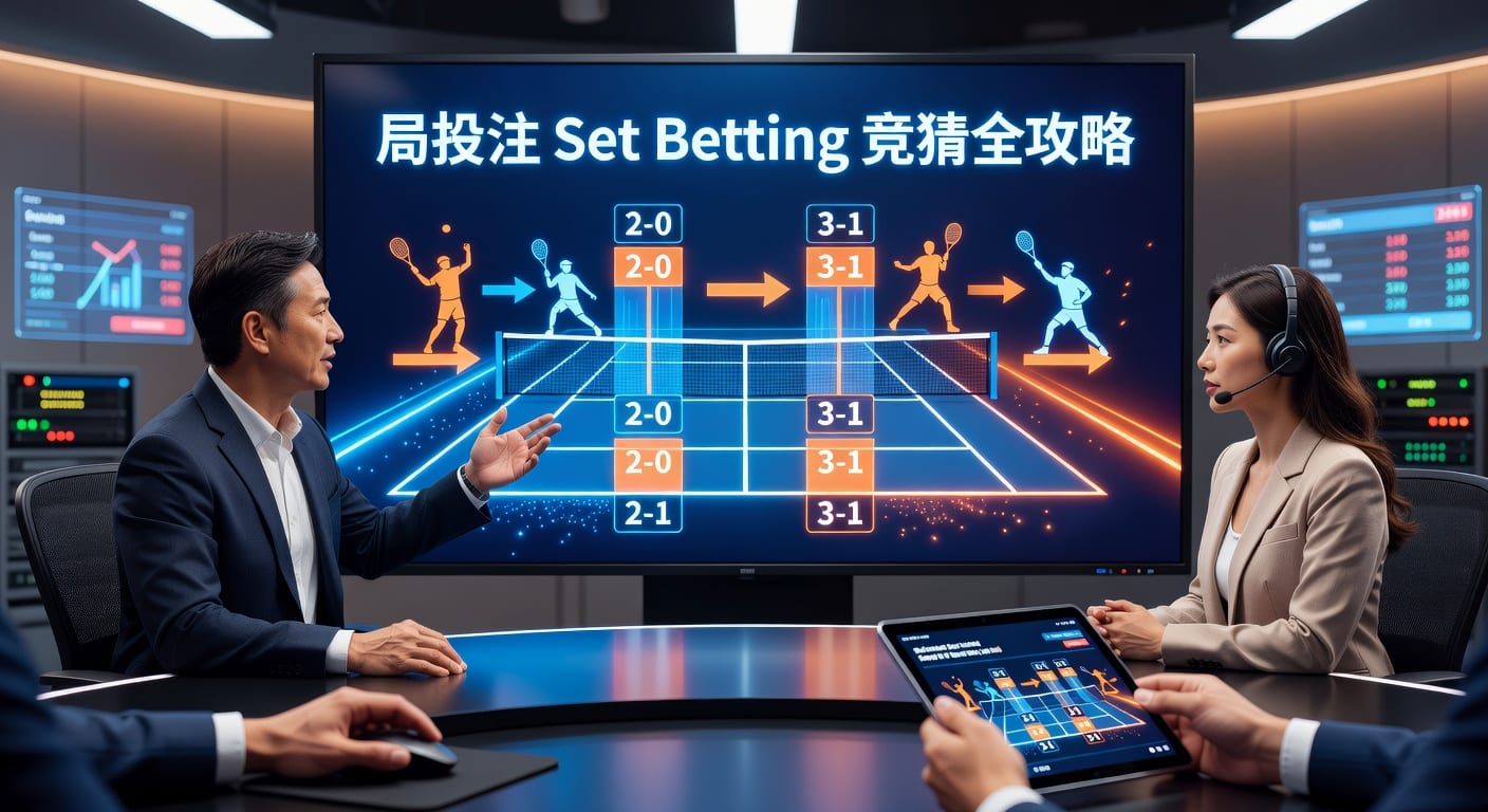 局投注 set betting 的规则、策略与实战要点