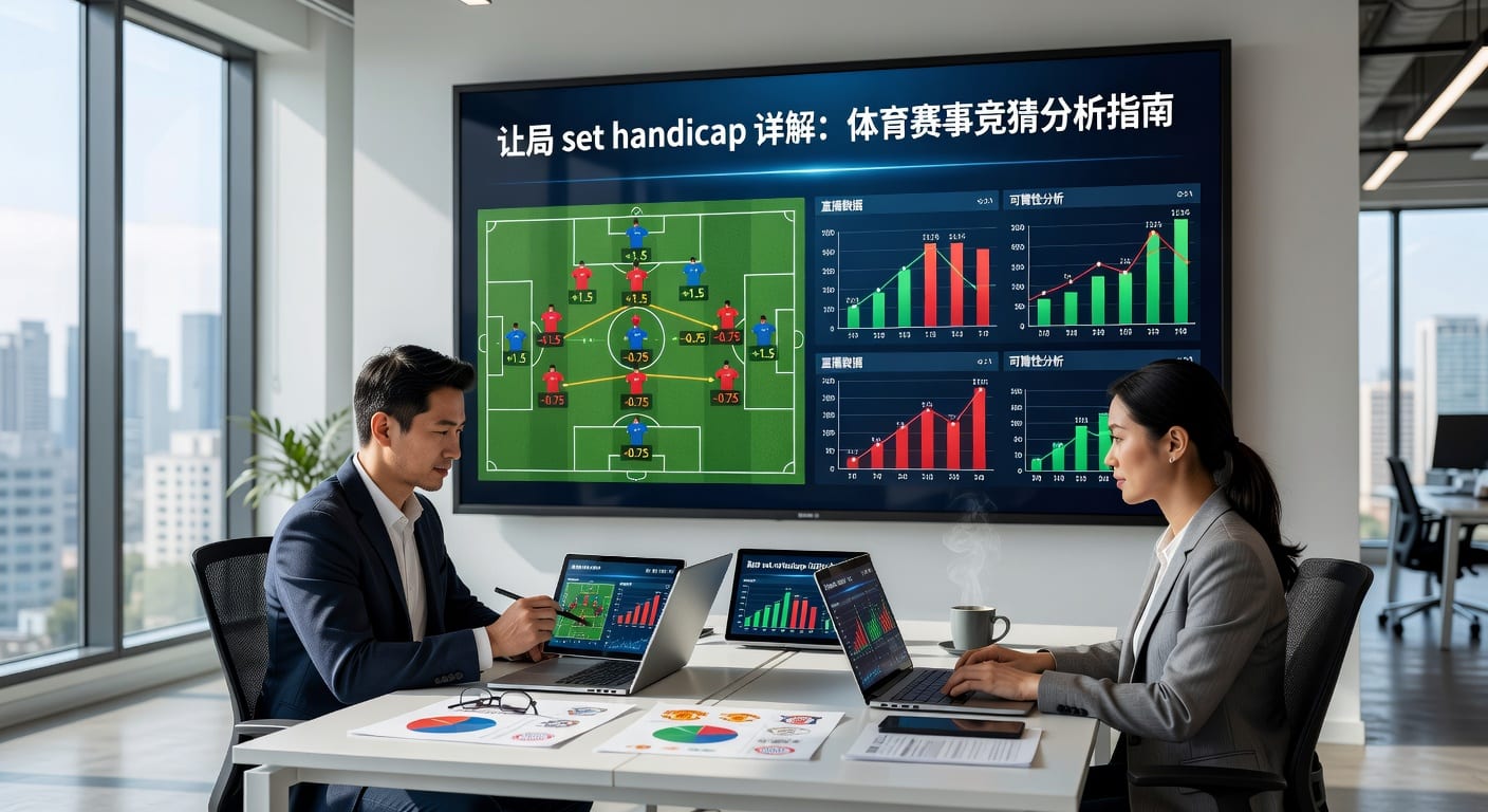 让局 set handicap：规则、读盘方法与实战判断
