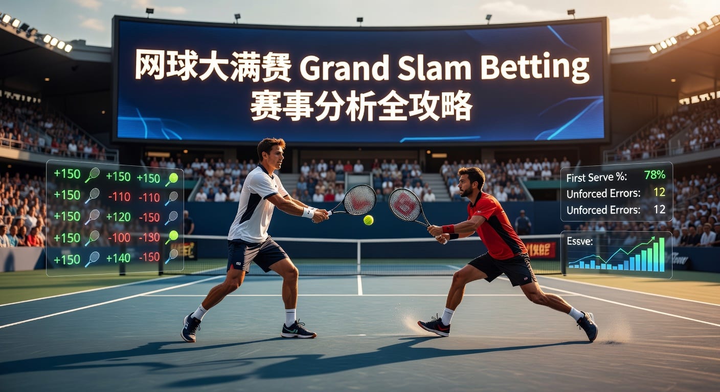 网球大满贯 Grand Slam Betting 实战策略与赔率解析