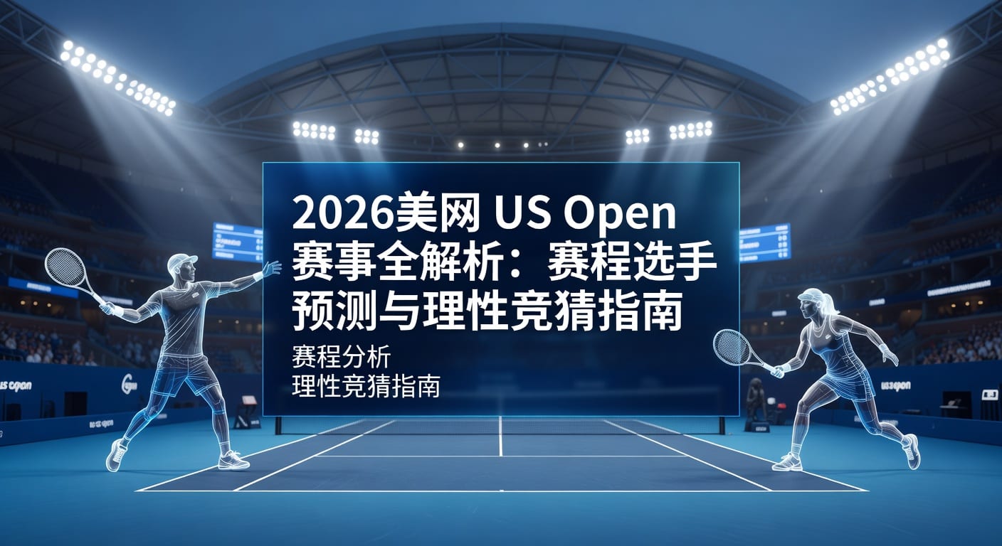 美网 US Open 赛前观察：场地节奏与观赛判断
