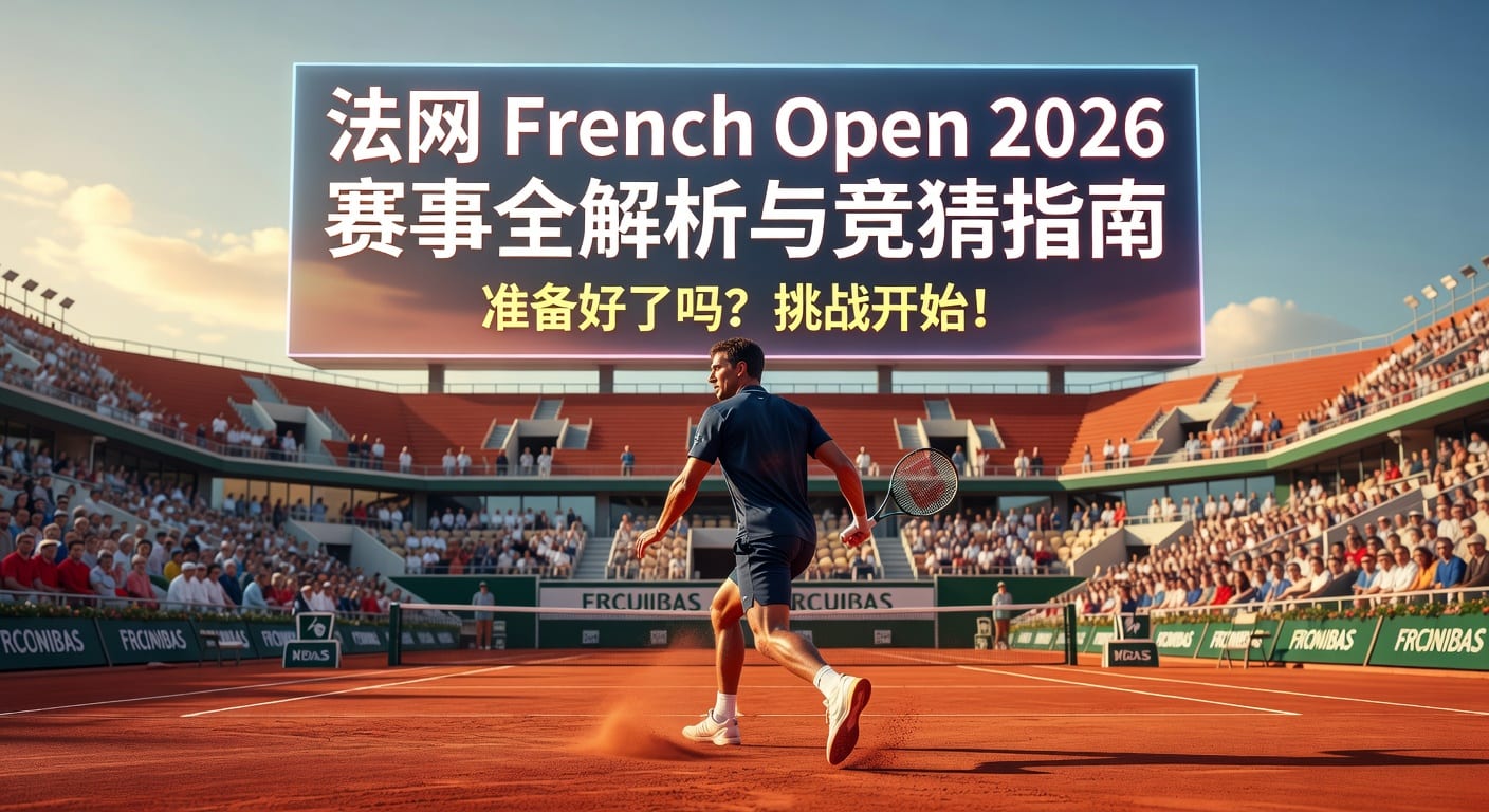 法网 French Open 2026赛前分析与观赛指南
