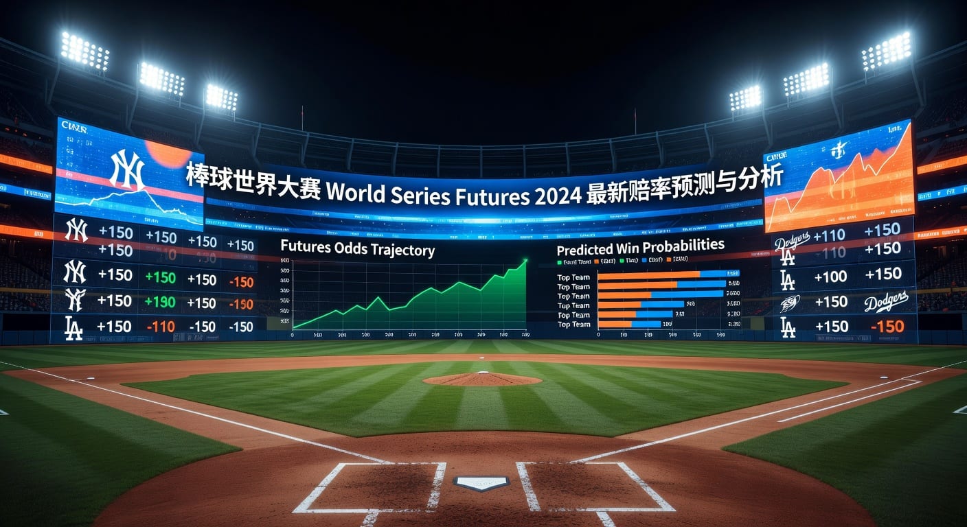 棒球世界大赛 World Series Futures 2026年价值判断