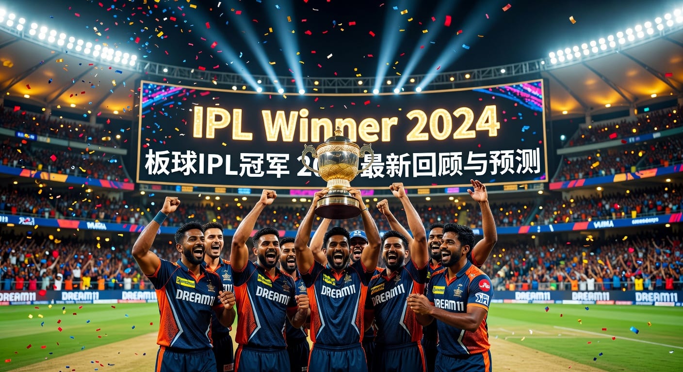 板球IPL冠军 IPL Winner 赛季走势与夺冠分析