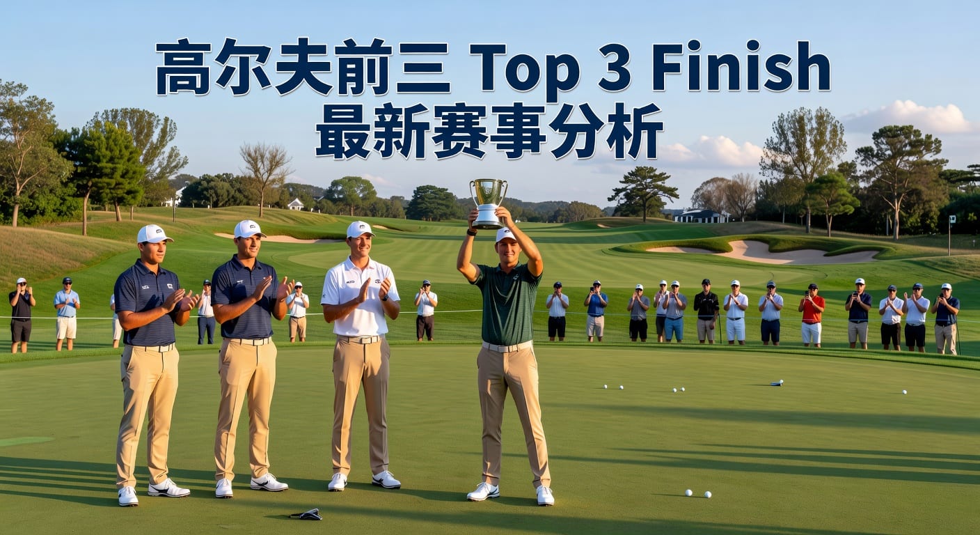 高尔夫前三 top 3 finish：2026赛前解读｜星空体育官网